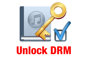 remove audiobook drm