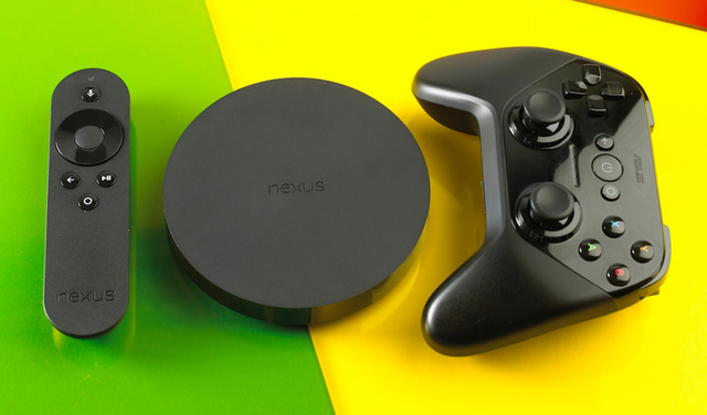 stream iTunes movies to Google Nexus Player