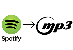 convert Spotify Music to MP3