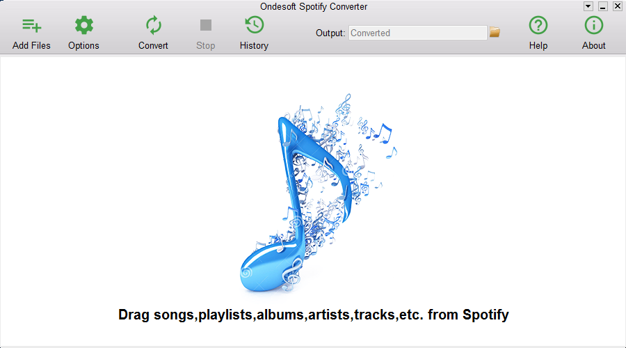 spotify recorder